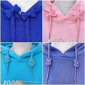 1.3M views · 7.8K reactions | Make those sweater strings look a little special today! | Make-Up & Hair Tutorials | Facebook