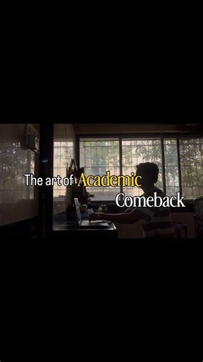 THE ART OF ACADEMIC COMEBACK | THE TOP PERCENTILE | JBIMS | MBA CET #mbacet #jbims #mhtcet #simsree