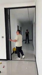 The ultimate invisible screen door you need#doors #slidingdoor #home