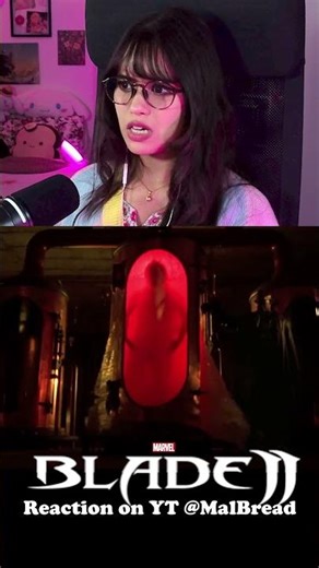 HE'S ALIVE IN THIS MOVIE?🍞 BLADE II #marvel #Reaction #blade