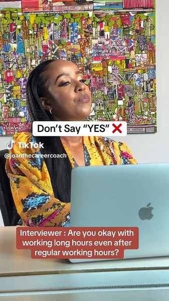 Response 1: I'm always committed to delivering my best work. I believe in maintaining a strong work ethic and am committed to delivering quality results. While I value a healthy work-life balance, I understand that certain projects or deadlines may require extended hours, and I'm prepared to step up when needed. My goal is always to work efficiently to manage my time, but I'm more than willing to go the extra mile when the situation demands it. Response 2: I'm driven by a passion for achieving g
