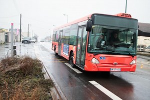 Neige et verglas : les bus circulent à nouveau dans le Grand Reims