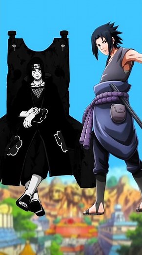 Who Killed The Uchiha Members In Naruto |#naruto #narutoshippuden #sasuke #itachi #madara #uchiha