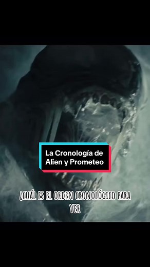 Cronología de Alien y Prometeo: Respuestas a Preguntas