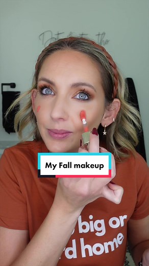 Fall Makeup Tutorial | Step-by-Step Guide