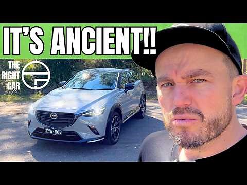 2024 Mazda CX3 review