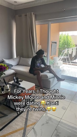 Are Mickey and Minnie Mouse Dating or Just Twins?