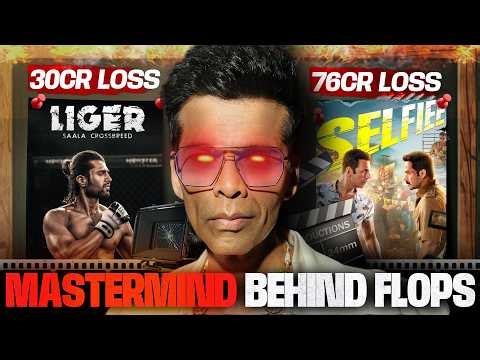 The Secret Business behind Bollywood’s 300Crore Flop Films