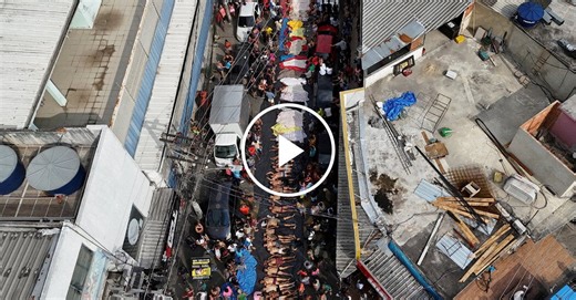 Rio’s Deadliest Crackdown on Drug Gangs Sparks Outrage