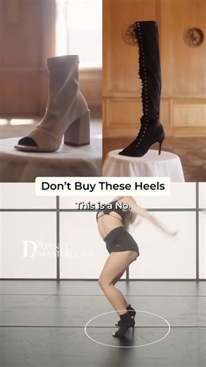 Heels Dance for Beginners - Learn the basics in heels: Bevels, walks, turns and floorwork Watch more on www.dance-masterclass.com 🩰 About this class From basic ballet principles and terminology, to follow-along dance training, Léonore guides you through the basics of classical ballet technique. Boost your confidence and experience the beauty of ballet with practical exercises to enhance your overall well-being. | Dance Masterclass