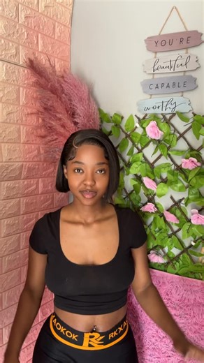 Glaze by mash on Instagram: "Bob season honey ☺️"