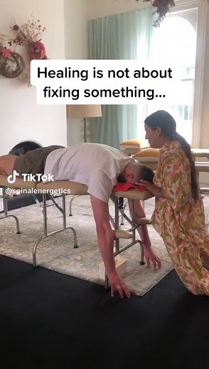 Activating Wholeness Within You | Spinal Energetics & Trauma Healing