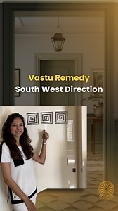 Is your South-West door blocking your success? ✨🚪 In Vastu Shastra, the South-West direction holds the energy of stability and strength — but if a door is placed here incorrectly, it can lead to instability, struggles, and missed opportunities. ✅ To counter this negative impact, install a South-West Helix. It helps neutralize bad energy, restore balance, and invite success and stability into your life. [ South West Helix, Vastu Remedies, Vastu Tips, Vastu Expert, Vastu Tips for Home] #southwest