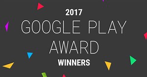 Google Play Award winners announced, highlighting best app and games for 2017
