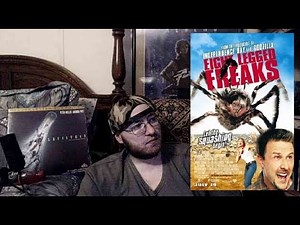 Eight Legged Freaks (2002) Movie Review