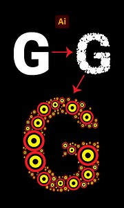 19K views · 217 reactions | Circle Fill and Replace With Symbol Script for Adobe Illustrator #fblifestyle #circle #symbol #adobeillustrator #tutorial #illustrator #design #tipsandtricks | Graphix Santo | Facebook