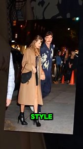 19 reactions | Taylor Swift leaves the recording studio in NYC after ending her date night with Travis Kelce | Marimass | Facebook