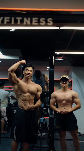 64K views · 1.1K reactions | ⭐️ Daily Update : 48 Ngày tới ProShow | Ngực & VAI #DANGBEOO #teamletrungchinh #degrey #minhtoangalaxyhotel #rubyfitness #TeamDANGBEOO #ifbbpro Dangbeoo IFBB Pro - Ăn & Tập | Hoàng Hải Đăng | Facebook