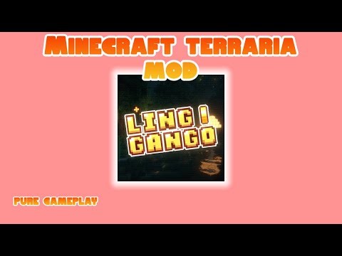 Pure Raw Lingango Gameplay - Pt. 1(Minecraft)
