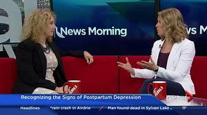 Mothers talk candidly about postpartum depression: ‘You’re not alone’ - National | Globalnews.ca