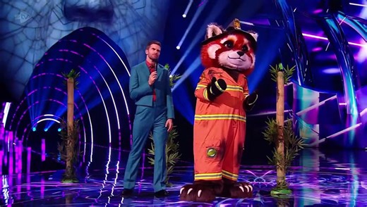 The Masked Singer UK S07E05
