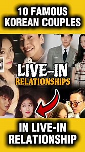 FAMOUS celebrity couples who are in LIVE IN RELATIONSHIP | Chingunatics