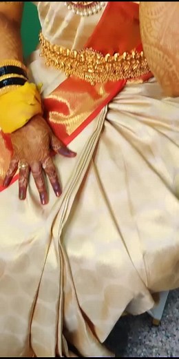 goddess looking bride 😍@pallavigangaraju #bridalmakeupartist #glamstoriesbybhanu