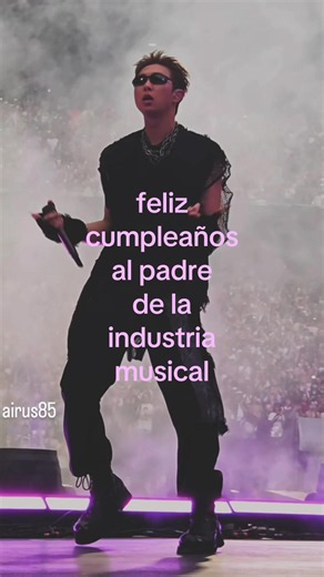 Feliz cumpleaños Namjoon — ¿Cuándo cumple RM? (Kim Namjoon)