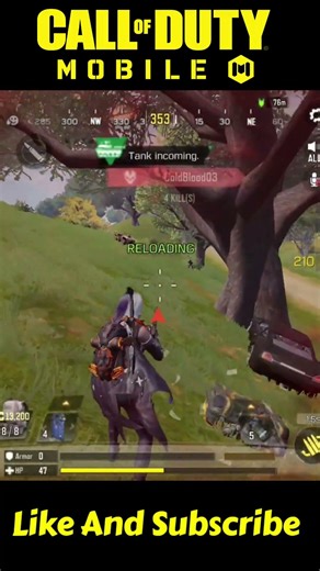 Call of duty Gameplay 🔥 #callofduty #codm #gaming #codgameplay