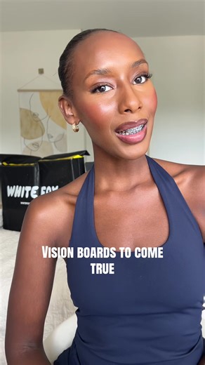 Vision Boards: Turning Dreams into Reality