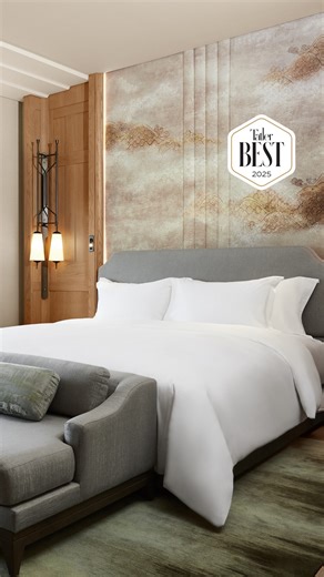 🏆 Dusit Thani Bangkok has been named Best New Hotel in Thailand 2025 by Tatler Best Thailand Awards. Step into a new chapter of Thai hospitality — where iconic heritage meets contemporary flair. From striking design to heartfelt service, every detail is a tribute to our roots and your journey. Thank you for the honour. #DusitThaniBangkok #TatlerBestThailandAwards #ItsTimeForTravel | Dusit Hotels & Resorts