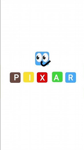 Pixar Logo Pango Kaboom