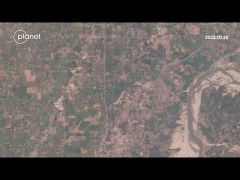 High temporal resolution: Planet scope