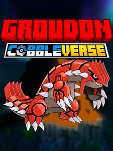 Obtén a Groudon en Cobbleverse: Guía Completa