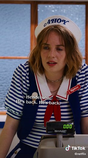 Steve Harrington Babysitting Compilation
