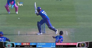 Comedy of Errors as Ashwin makes merry | IPLT20