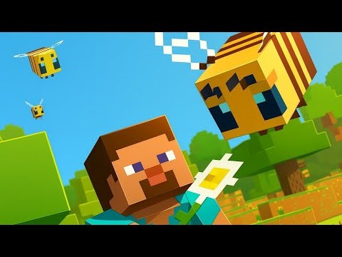 Ultimate Minecraft Flower Farm | Easy & Beautiful Design "