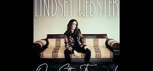 Vi consiglio “One Step Forward” di Lindsey Webster suoni, voce, melodia e ritmo da non perdere
