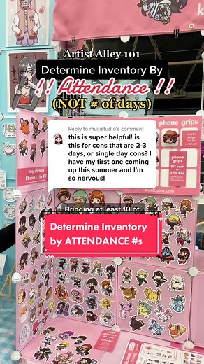 Maximizing Sales at Conventions: Artist Alley Tips