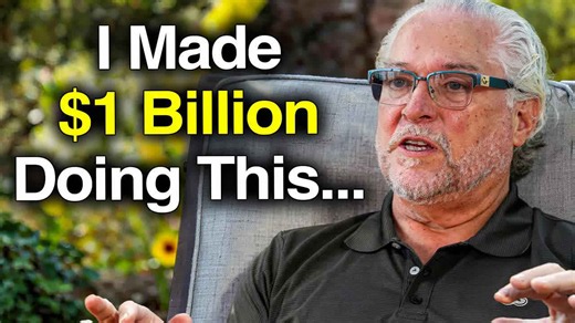How I turned $1,000 into $1 billion