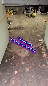 they’re still working on the retaining wall! #eaglemach #rcbasementfun | Freelon Property Services