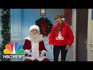 ‘SNL' Tackles The Pandemic Era, America’s Vaccination Dilemma