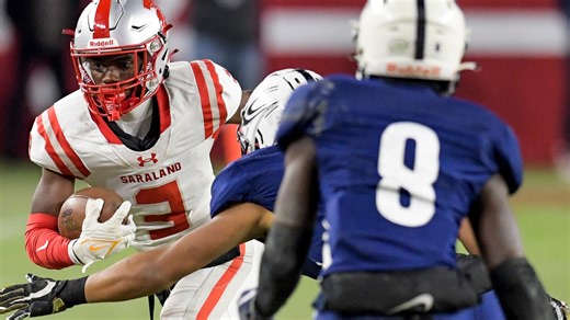 Four-star WR Dillon Alfred decommits as Ole Miss football loses third pledge in one day