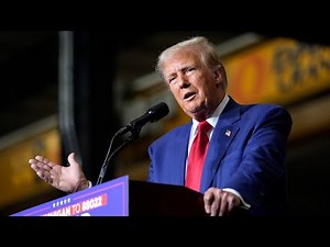 ABBA tells Trump to stop using their songs and remove videos featuring their music