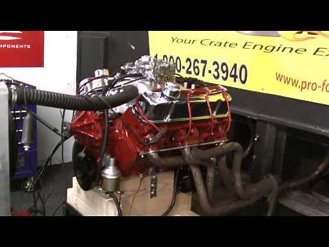Proformance Unlimited's 455 Pontiac Crate Engine