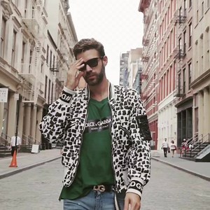 Am I Dolce & Gabbana enough? #DGEnough Dolce & Gabbana | Christian Bendek