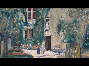 On this Day/ 26.12 — Maurice Utrillo (1883-1955)