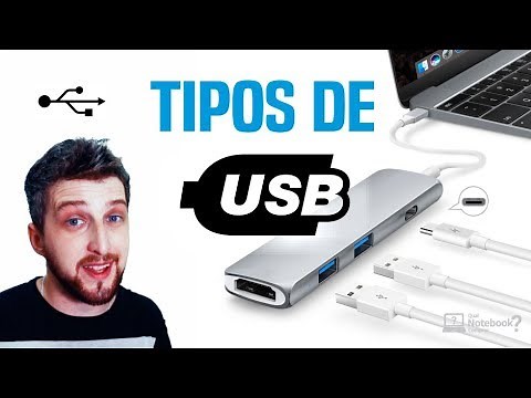 Tudo sobre USB para notebook tipo C 3.0 e 3.1 e como elas funcionam