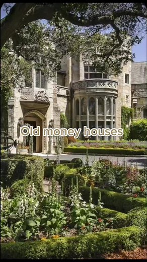 Old money houses 💰🎞📺🤎#oldmoney #oldmoneyhouse #fyp. First vid!