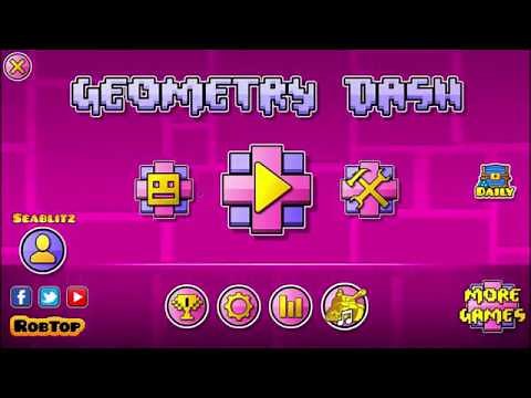 Pink Texture Pack | Geometry Dash 2.11